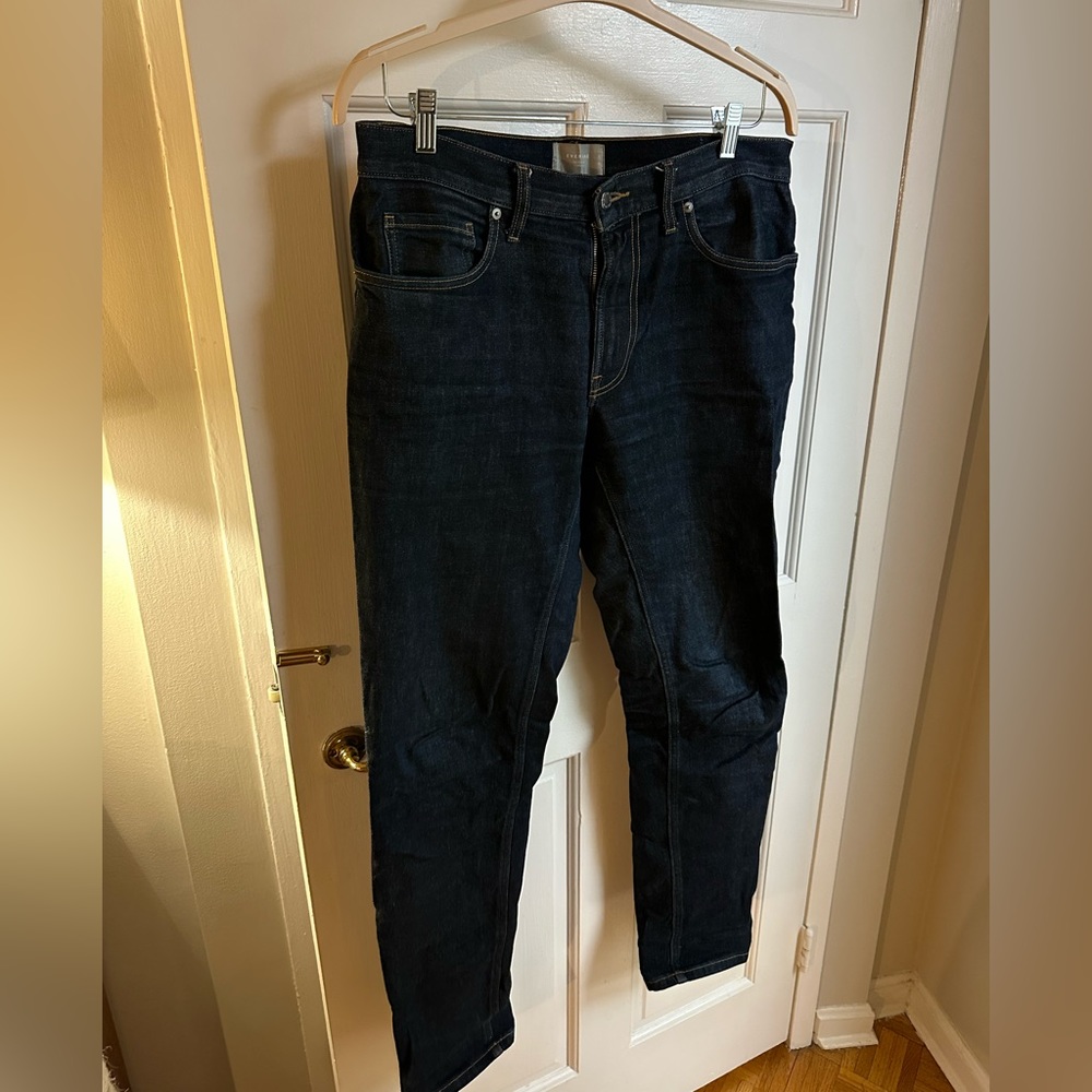 Everlane slim jeans